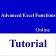 Learn Advanced Excel Functions