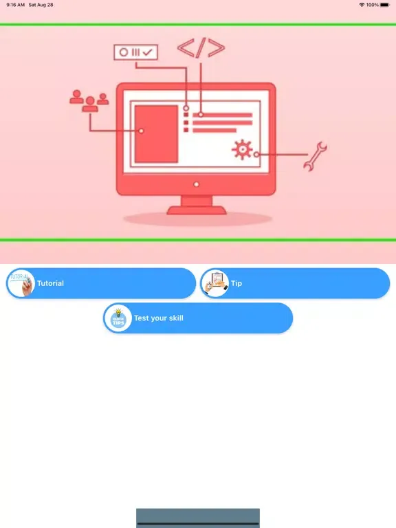 Capturas de pantalla de Apache Flume Tutorial iPad 