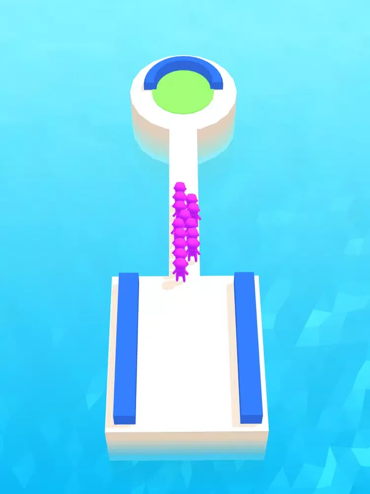تصاویر Crowd Control! iPad 
