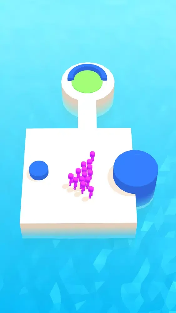 تصاویر Crowd Control!