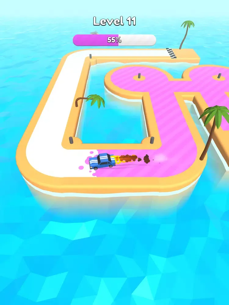 صور Drift 3D iPad 