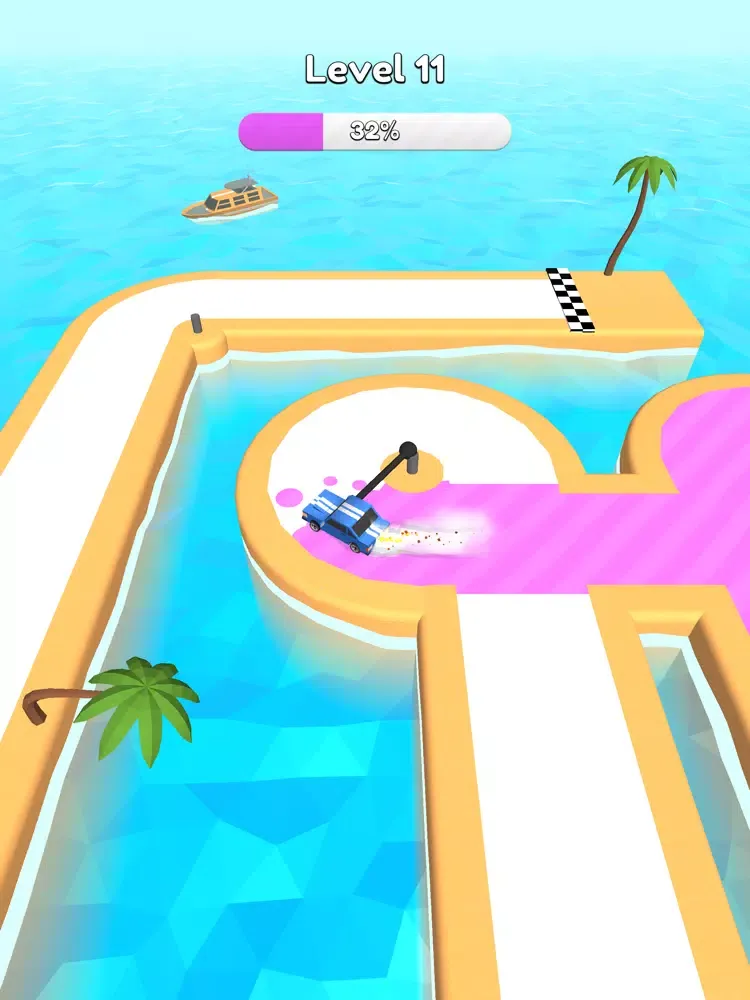 صور Drift 3D iPad 
