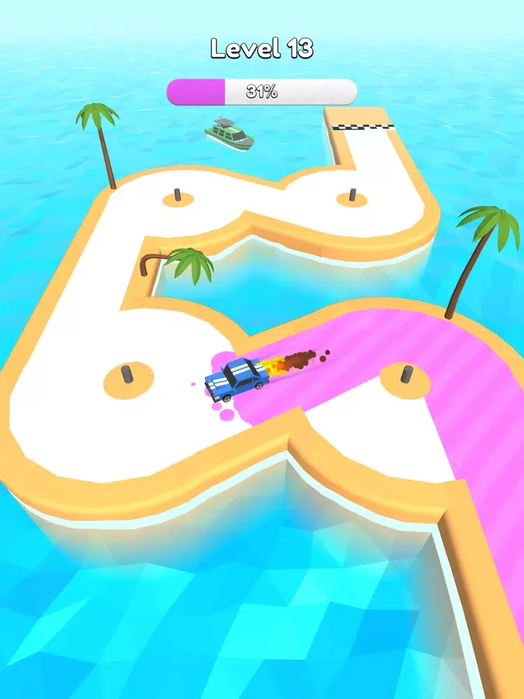صور Drift 3D iPad 