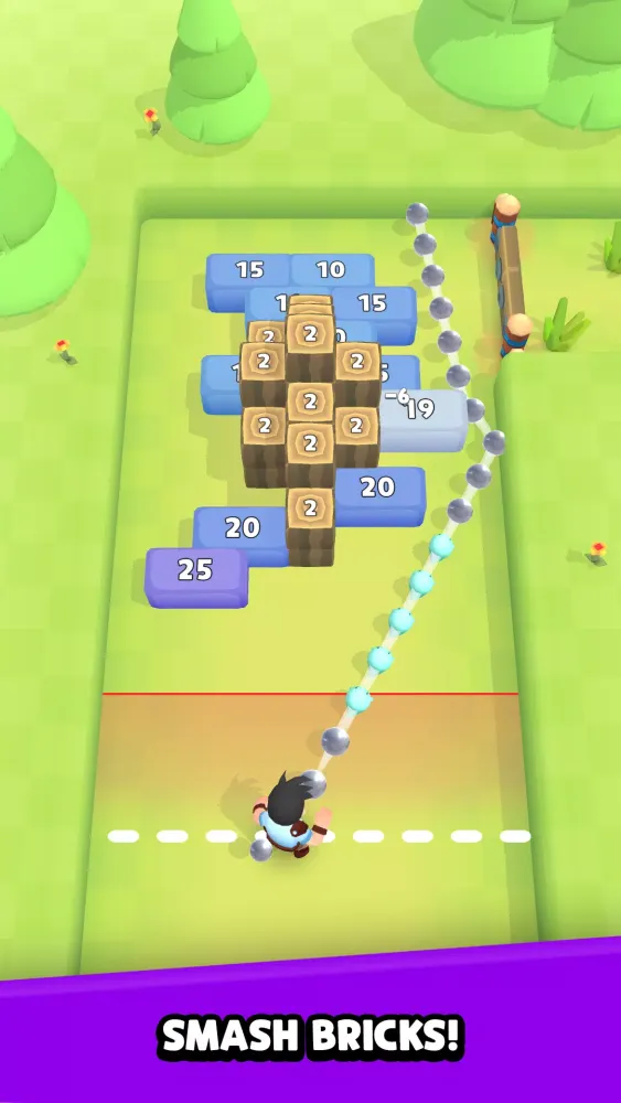 Pinbo Quest Screenshots