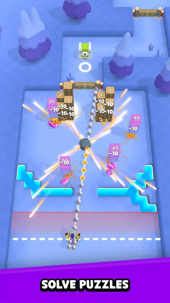 Pinbo Quest Screenshots
