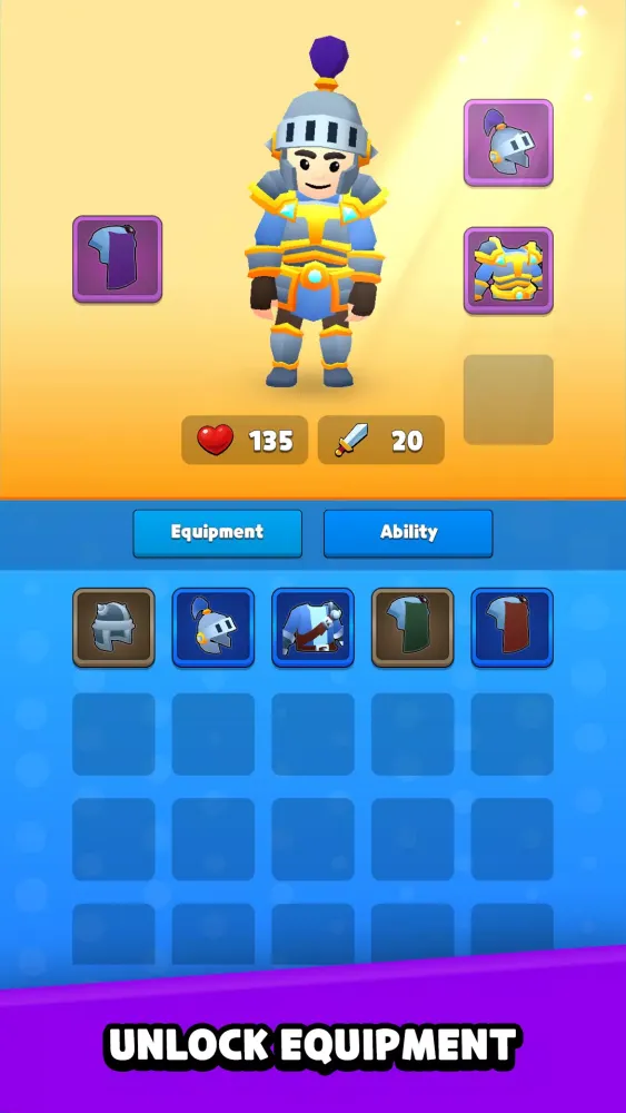 Pinbo Quest Screenshots