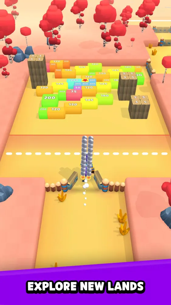 Pinbo Quest Screenshots