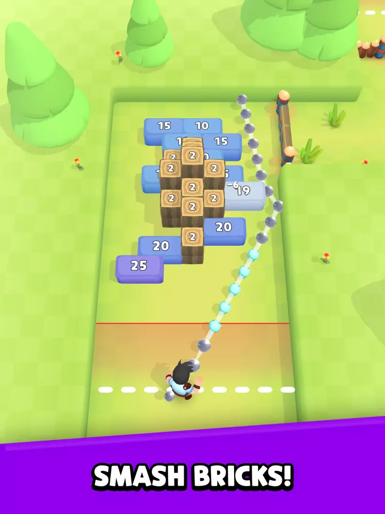 Pinbo Quest Screenshots