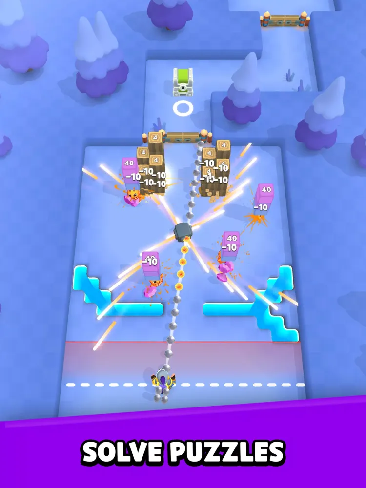 Pinbo Quest Screenshots