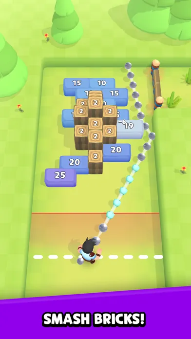 Pinbo Quest Screenshots