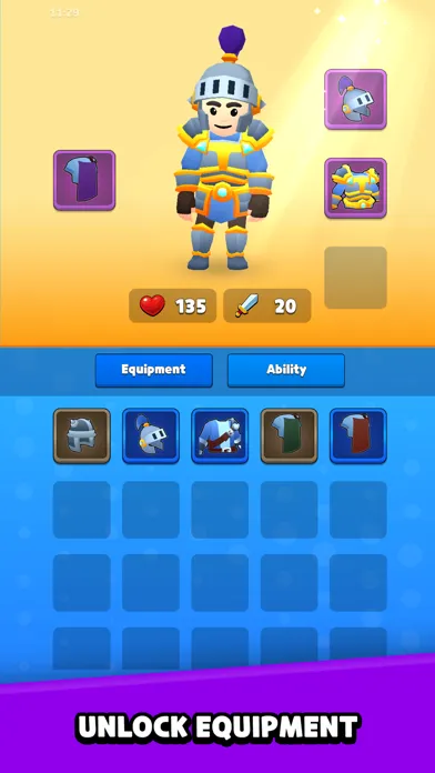 Pinbo Quest Screenshots