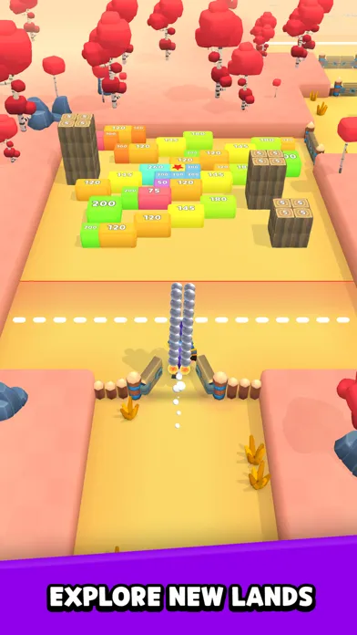 Pinbo Quest Screenshots