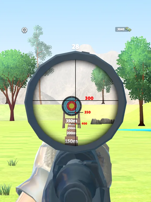 تصاویر Sniper Clash PvP iPad 
