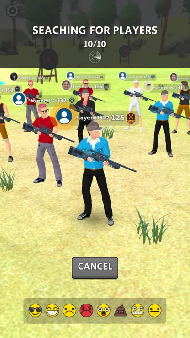 تصاویر Sniper Clash PvP