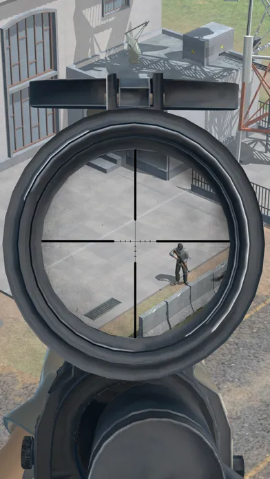 Sniper Siege: Defend & Destroy سکرین شاٹس
