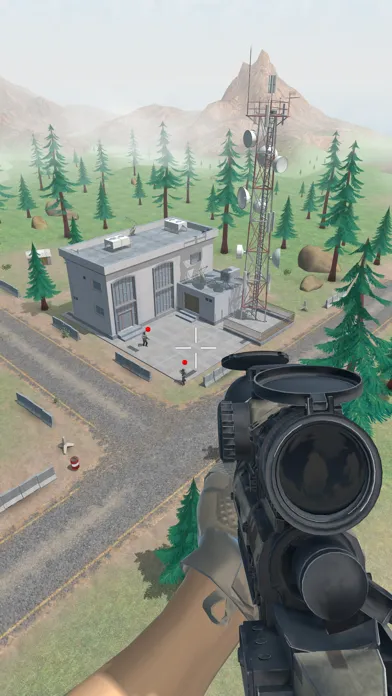 Sniper Siege: Defend & Destroy سکرین شاٹس