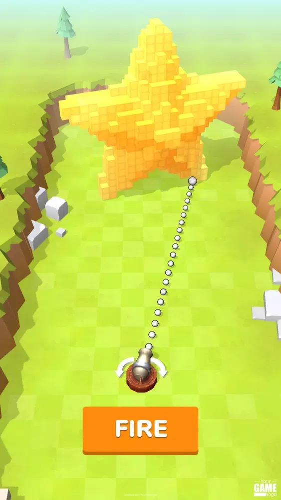 Tower Blast 3D স্ক্রিনশট