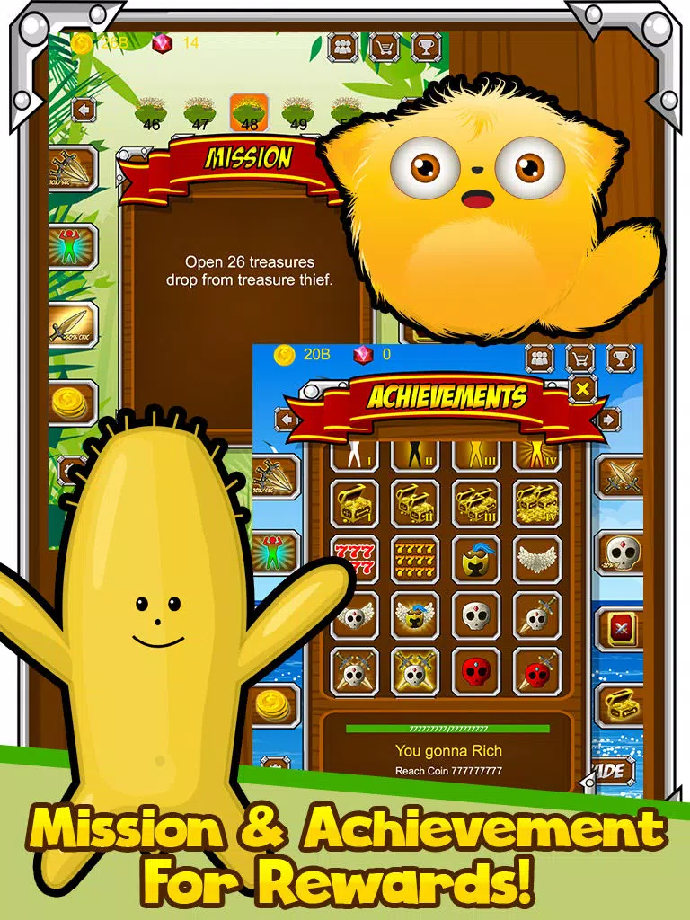 Heroes Tapper - Addictive Idle Clicker RPG iPad  स्क्रीनशॉट