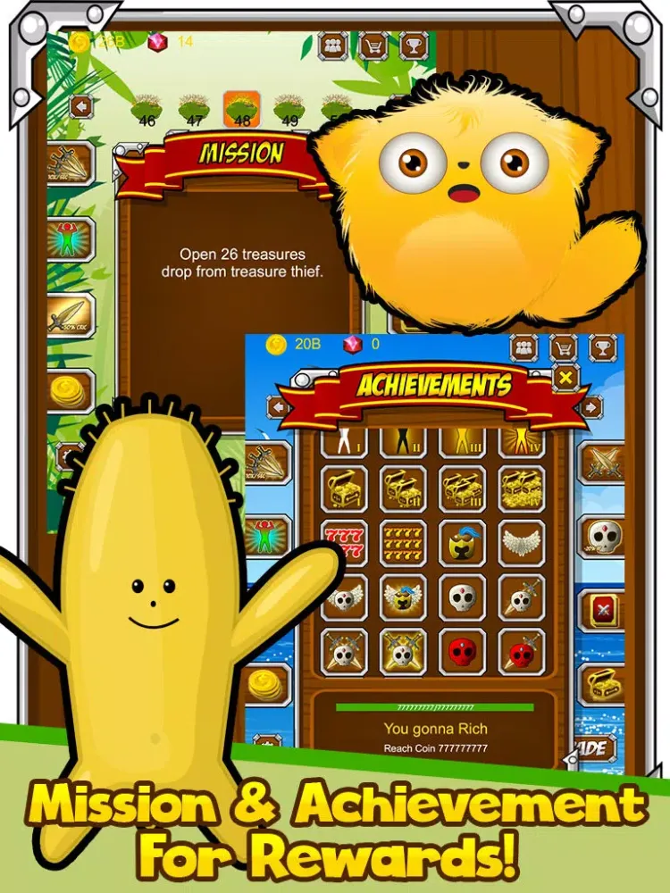 Heroes Tapper - Addictive Idle Clicker RPG iPad  스크린샷