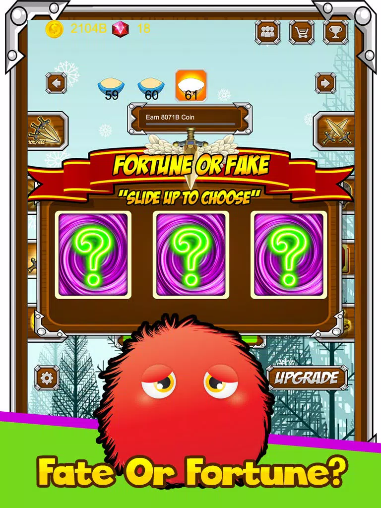 Heroes Tapper - Addictive Idle Clicker RPG iPad  स्क्रीनशॉट