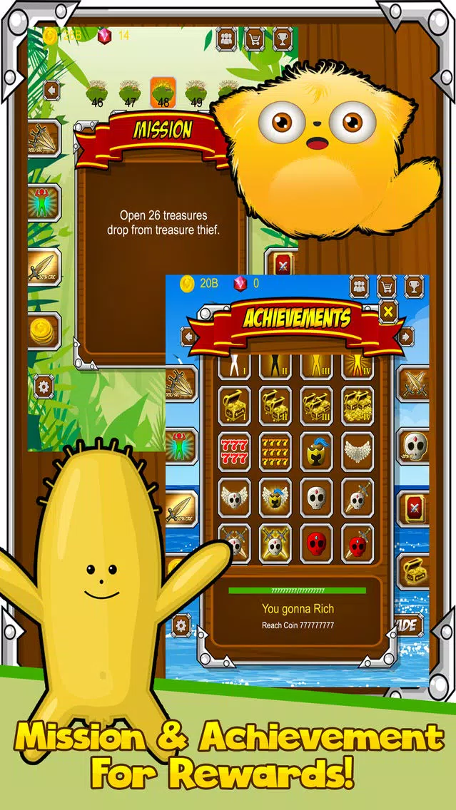 Heroes Tapper - Addictive Idle Clicker RPG स्क्रीनशॉट