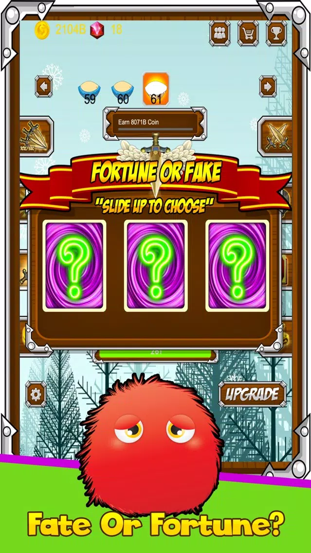 Heroes Tapper - Addictive Idle Clicker RPG स्क्रीनशॉट