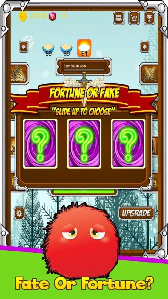 Heroes Tapper - Addictive Idle Clicker RPG 스크린샷