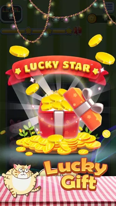 ภาพหน้าจอของ Tap Pet Crack