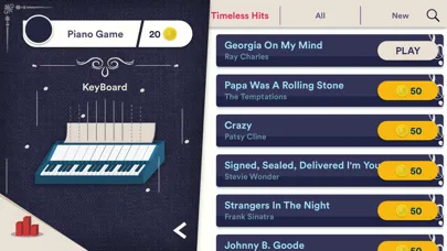 تصاویر TapPiano - easy piano games