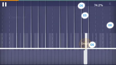 تصاویر TapPiano - easy piano games