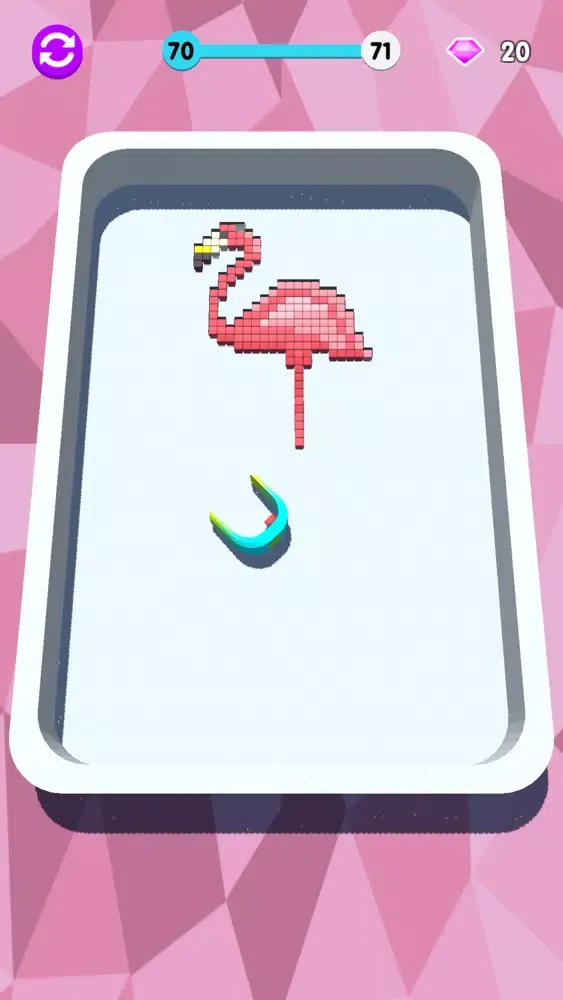 تصاویر Fill In 3D!