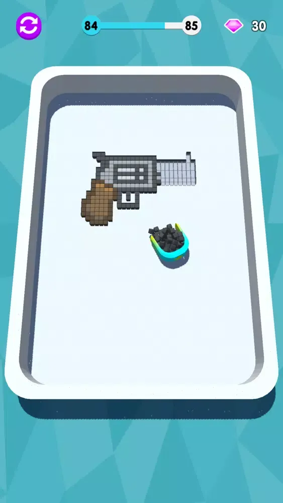 تصاویر Fill In 3D!