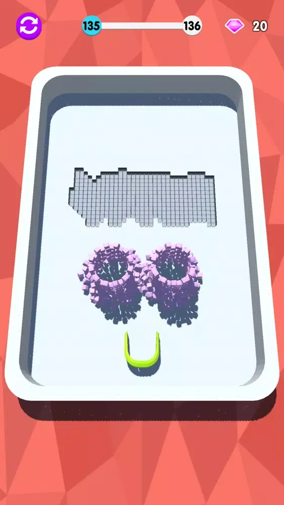 تصاویر Fill In 3D!