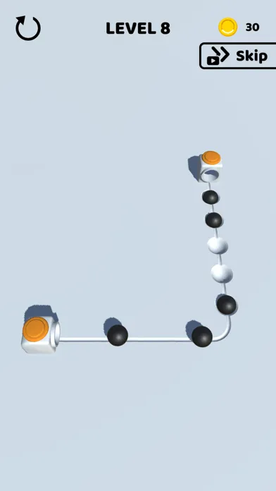Push Ball 3D - Puzzles of Ball 스크린샷