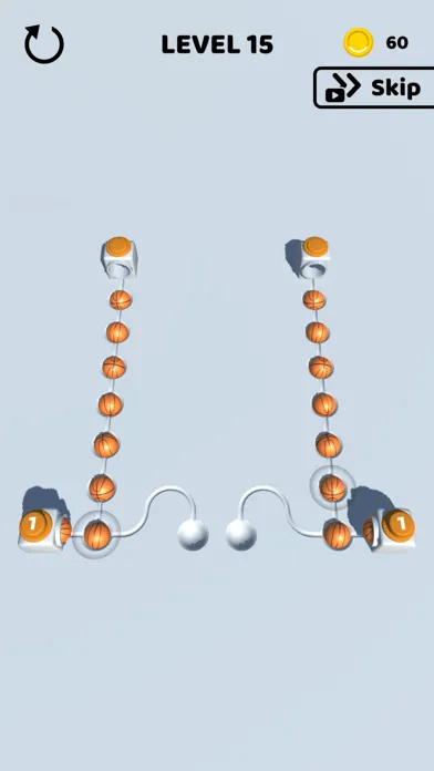 Push Ball 3D - Puzzles of Ball 스크린샷
