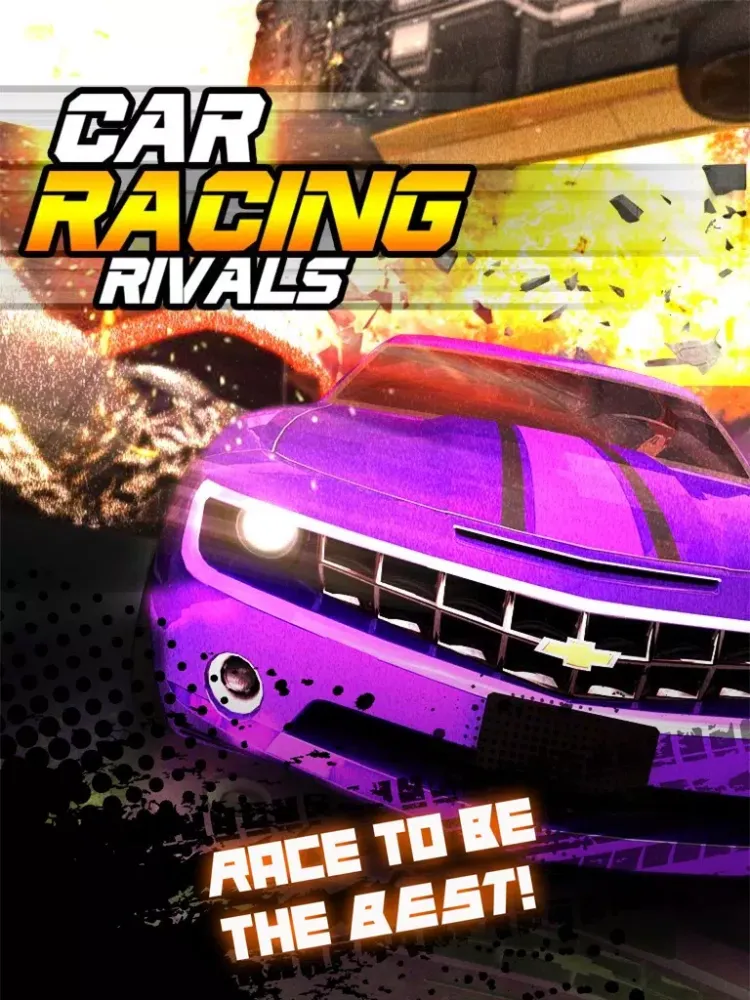 Top-Speed Car Chase Racer - Extreme Hot Pursuit : Fast Paced Highway Traffic Racing iPad  Screenshots