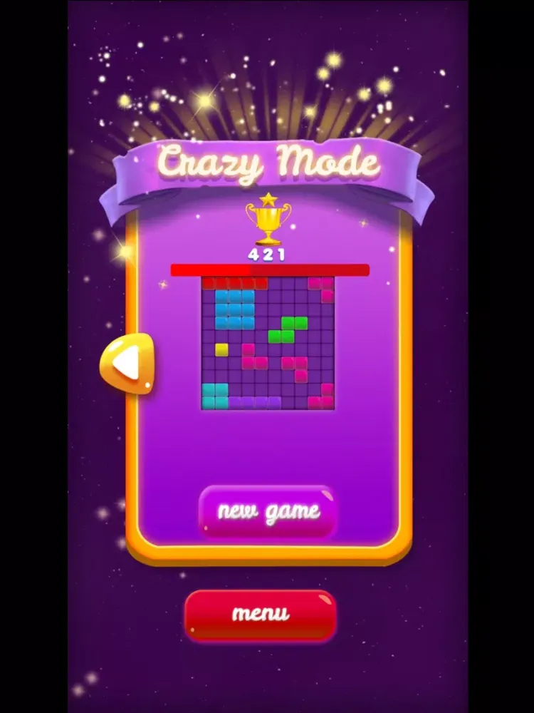 Скриншоты Magical Block Puzzle iPad