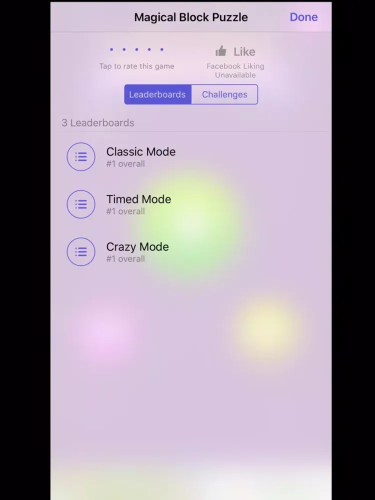 Скриншоты Magical Block Puzzle iPad