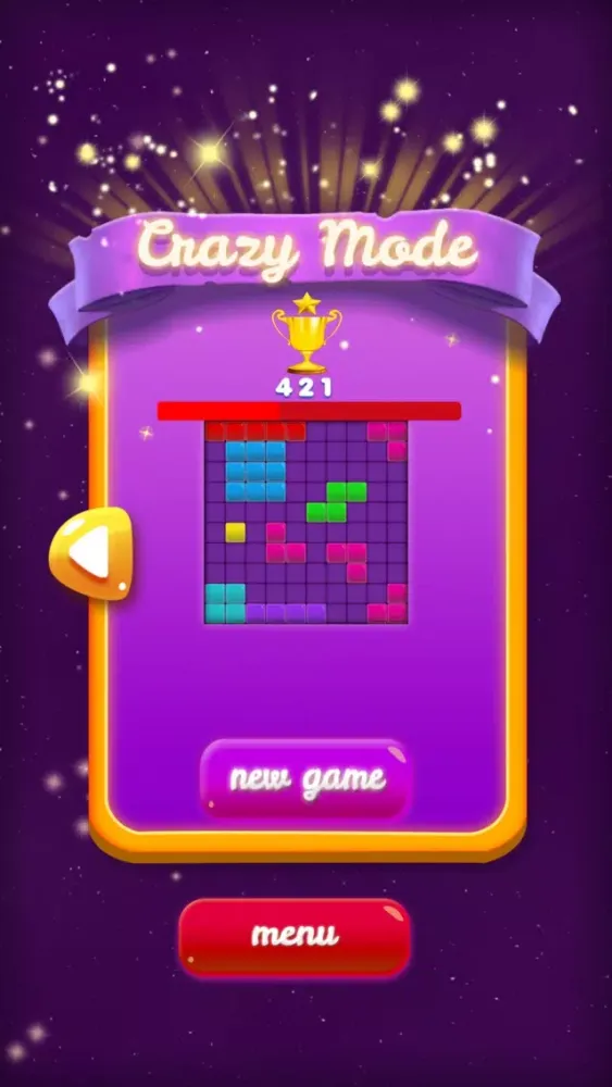 Скриншоты Magical Block Puzzle