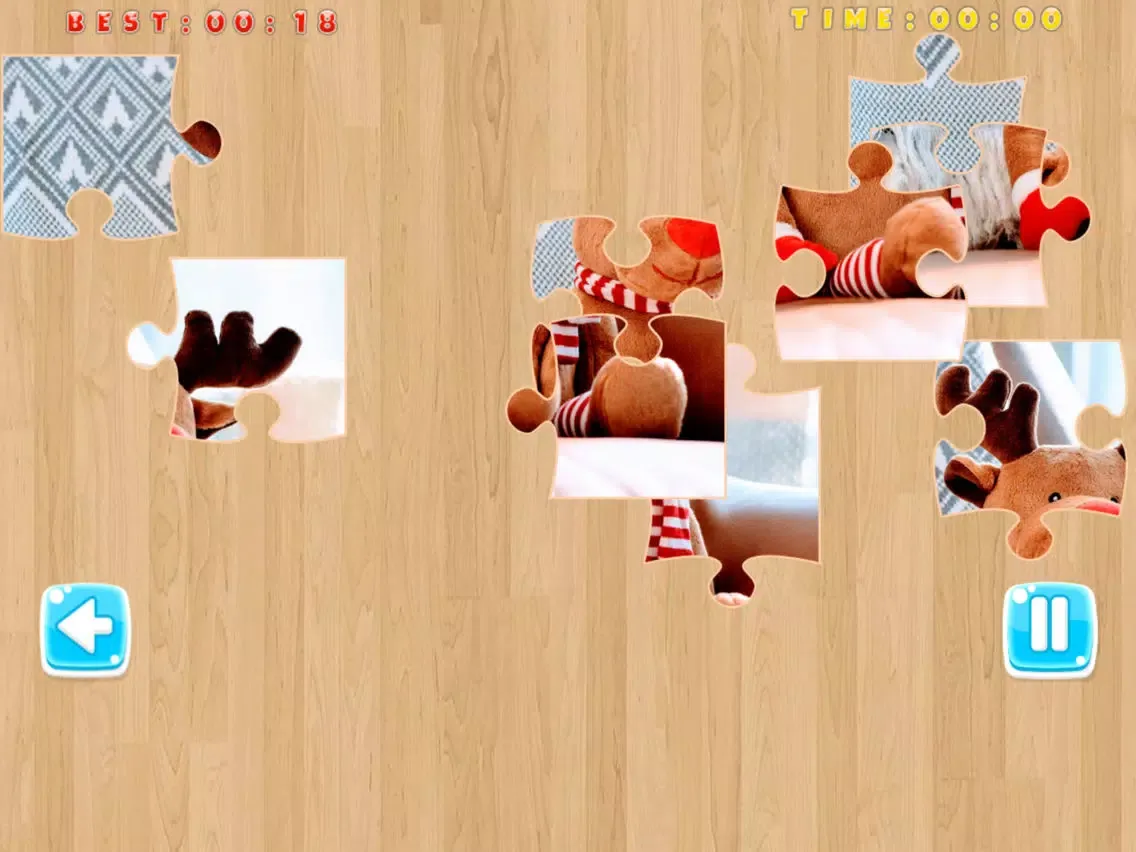 Puzzle Levels iPad  スクリーンショット