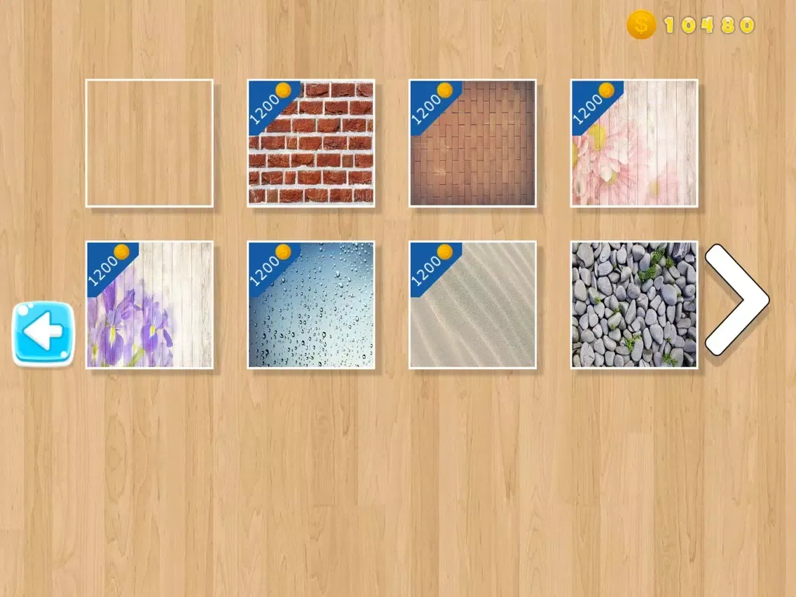 Puzzle Levels iPad  スクリーンショット
