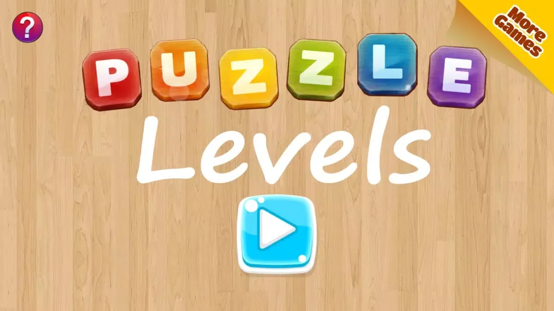 Puzzle Levels スクリーンショット