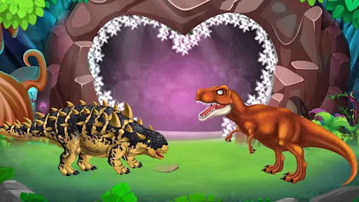 Dino World - Jurassic Dinosaur Screenshots