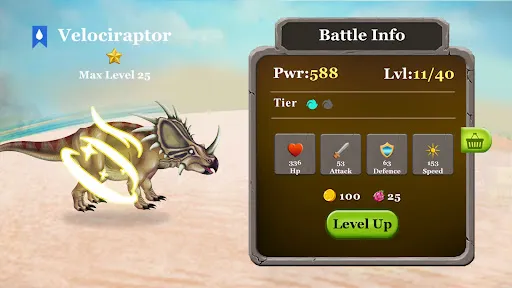 Dino World - Jurassic Dinosaur Screenshots