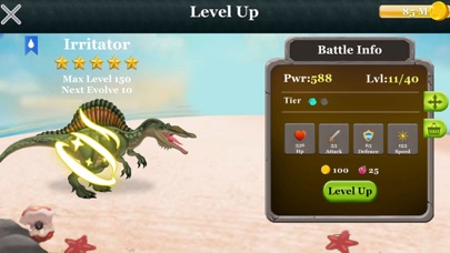 Dinosaur Zoo-The Jurassic game स्क्रीनशॉट
