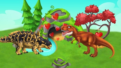 Dinosaur Zoo-The Jurassic game स्क्रीनशॉट