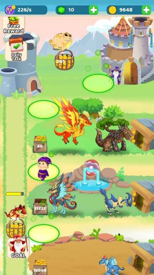 Dragon Castle-screenshot-6