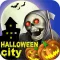 Halloween World - City Builder