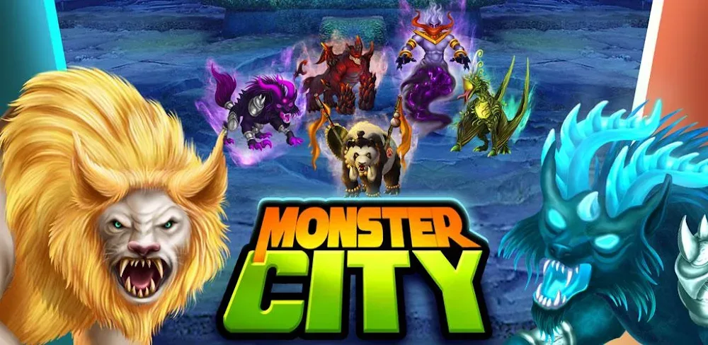 Monster City