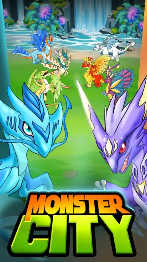 Monster City-screenshot-1